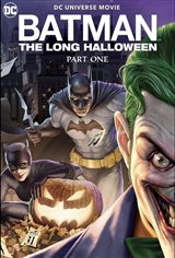 Batman: The Long Halloween, Part One Poster