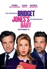 Bridget Jones's Baby Poster