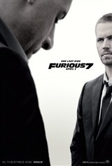 Furious 7 Poster