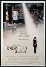 Household Saints Poster
