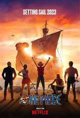 One Piece (Netflix) Poster