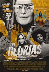 The Glorias Poster