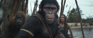 KINGDOM OF THE PLANET OF THE APES Final Trailer