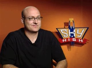 MIKE MITCHELL - SKY HIGH - Interview
