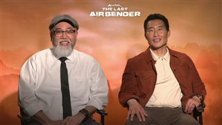 Paul Sun-Hyung Lee and Daniel Dae Kim talk 'Avatar: The Last Airbender'